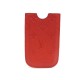 ETUI IPHONE 5 LOUIS VUITTON MONOGRAM EMPREINTE EN CUIR ROUGE RED PHONE CASE 225€