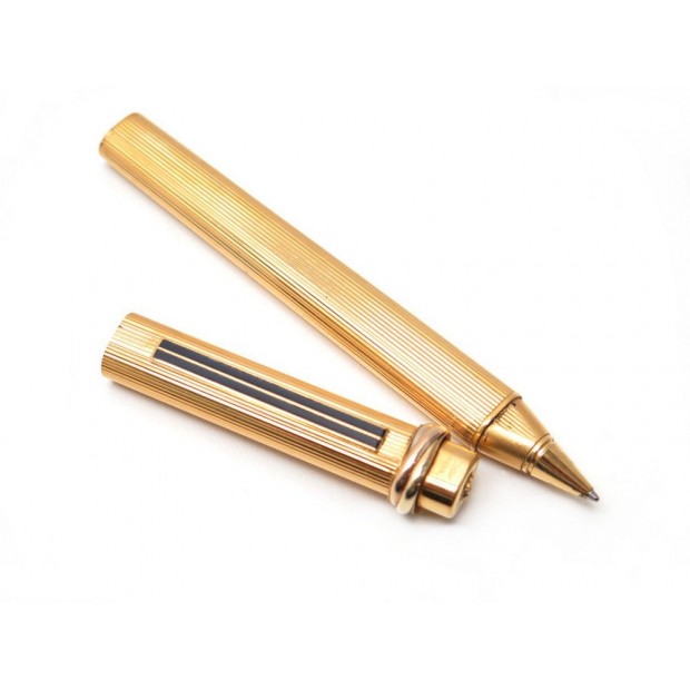 STYLO BILLE MUST DE CARTIER TRINITY 