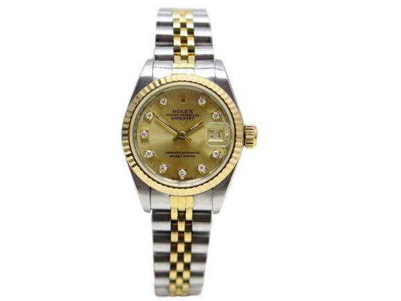 montre rolex 69173 oyster perpetual 25 mm
