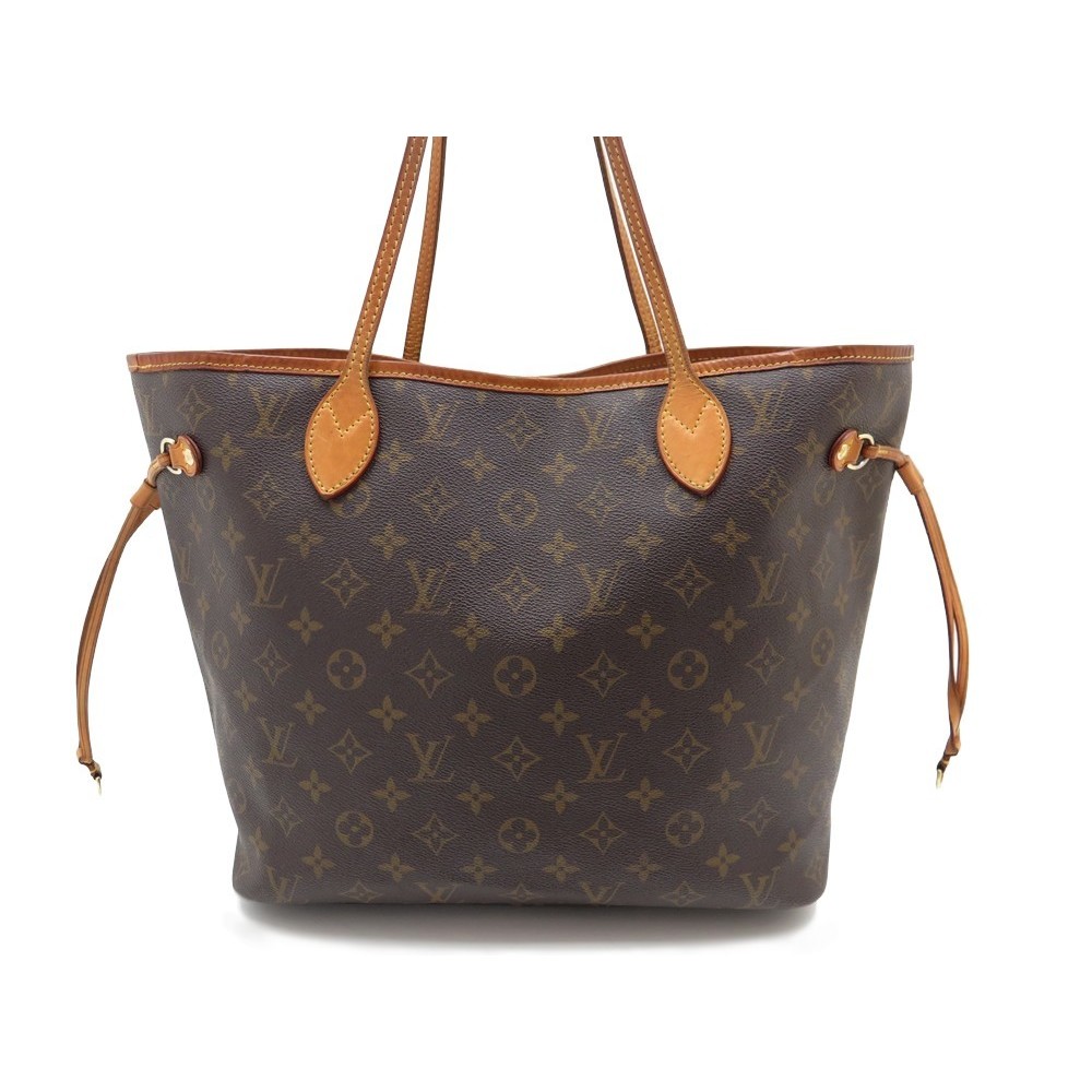 sac a main louis vuitton neverfull mm m41177 en toile