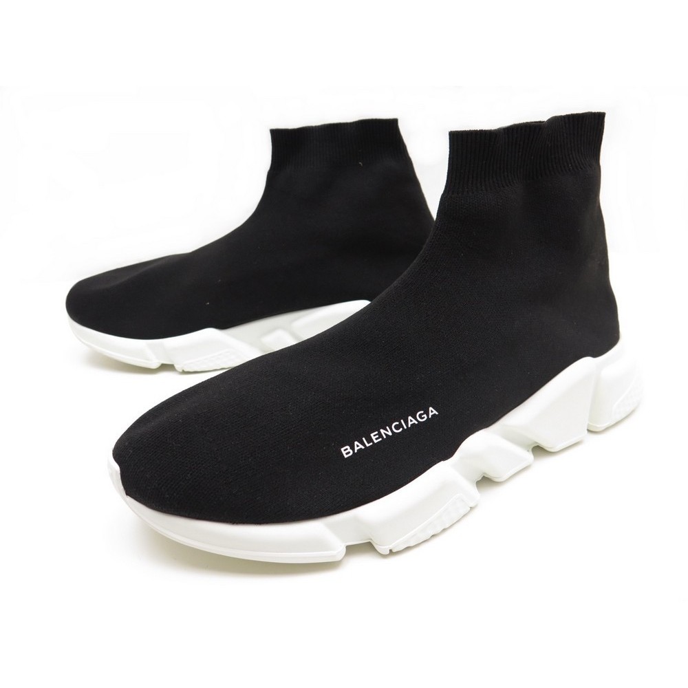 chaussure balenciaga noir