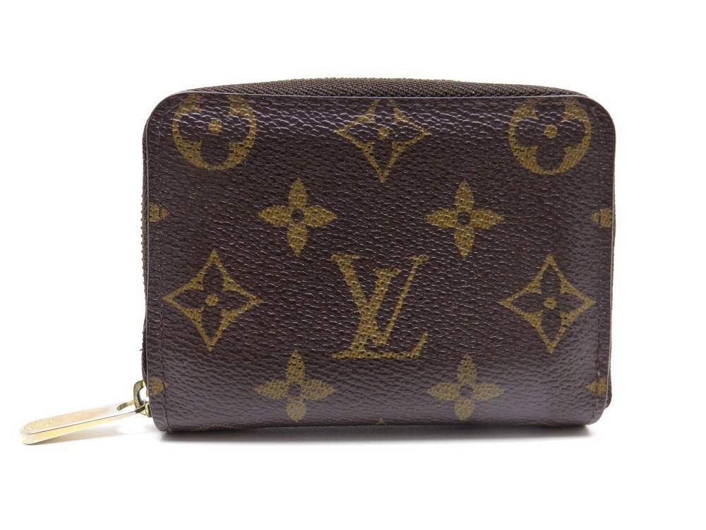 Louis Vuitton Monogram Vivienne Porte Monnaie Coin Purse - A World Of Goods  For You, LLC