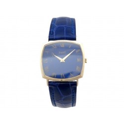 VINTAGE MONTRE PIAGET 9506 BLACK TIE-EMPERADOR MECANIQUE 29M LAPIS LAZULI OR 1€