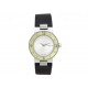 MONTRE MAUBOUSSIN AMOUR LE JOUR SE LEVE 9112100 31 MM QUARTZ ACIER PALLADIE 840€