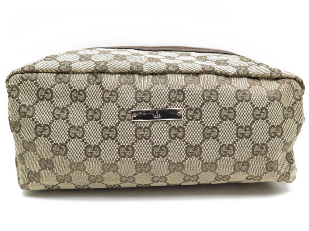 trousse de toilette gucci