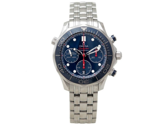 montre omega seamaster diver 300m coa axial
