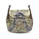 SAC A MAIN PRADA PATTINA PATCHWORK BR2944 CUIR PYTHON MULTICOLORE HAND BAG 2650€