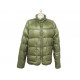 MANTEAU DOUDOUNE LEGERE HERMES PIUMINO T 42 L BLOUSON CAVALIER COAT 2300€