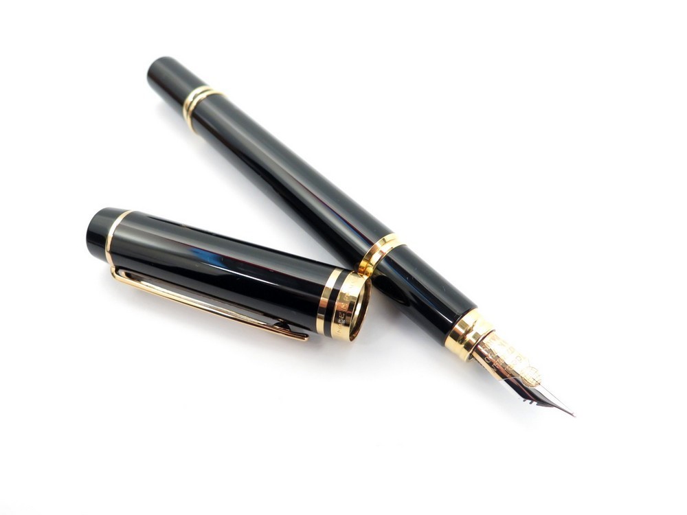 Stylo-plume Waterman Man 200 - Plume 18 Carats | Neuf Avec Coffret D'origine