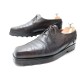 CHAUSSURES BERLUTI SPORT ULTIME RICHELIEU 9.5 43.5 EN CUIR MARRON SHOES 1580€