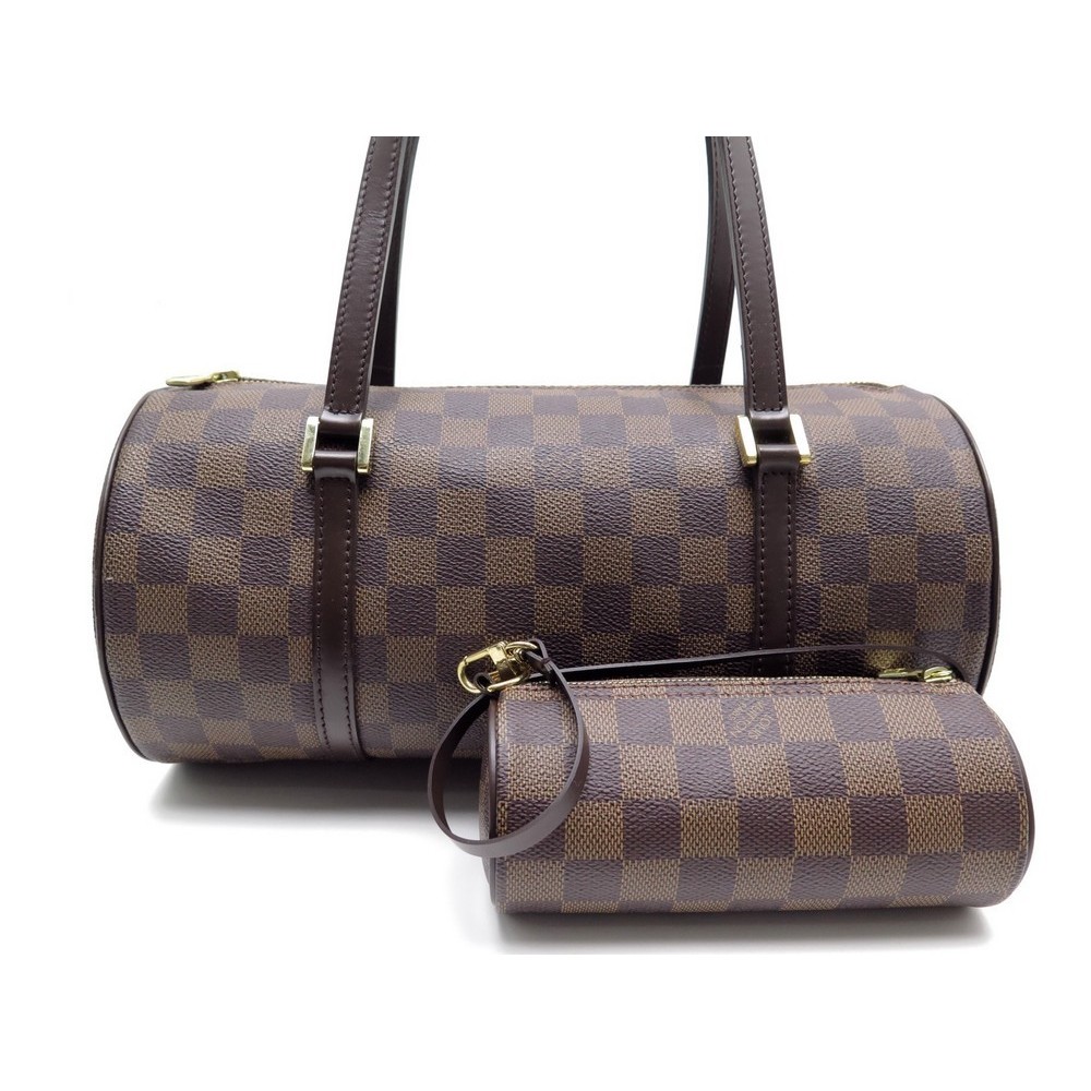 sac a main louis vuitton papillon 30 en toile