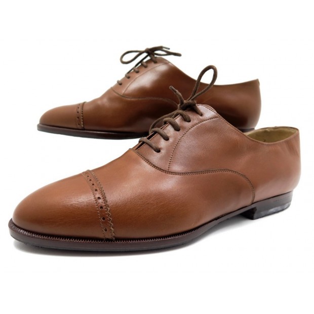 CHAUSSURES HERMES RICHELIEU 38 