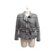 VESTE BURBERRY TWEED 40 