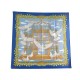 FOULARD HERMES UNITED NATION SOIE 