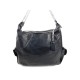  SAC A MAIN JEAN PAUL GAULTIER CABAS CUIR NOIR 