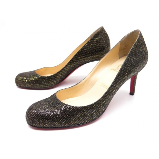  CHAUSSURE LOUBOUTIN ESCARPIN 