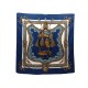 FOULARD HERMES BRIDE DE COUR 