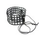 NEUF CEINTURE YSL YVES SAINT LAURENT CAGE CUIR 1