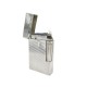 BRIQUET ST DUPONT LIGNE 2 EN PLAQUE ARGENT SILVER PLATED LIGHTER 600€