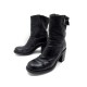 BOTTINES FREE LANCE 40.5 CUIR NOIR 