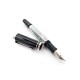 NEUF STYLO A PLUME MONTBLANC EDITION LIMITEE MARCEL PROUST EN ARGENT MASSIF PEN