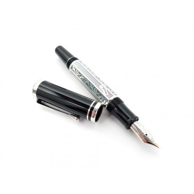 STYLO PLUME MONTBLANC EDITION MARCEL PROUST 