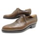 CHAUSSURES JM WESTON 372 7.5D 41.5 RICHELIEU ONE CUT + EMBAUCHOIRS 