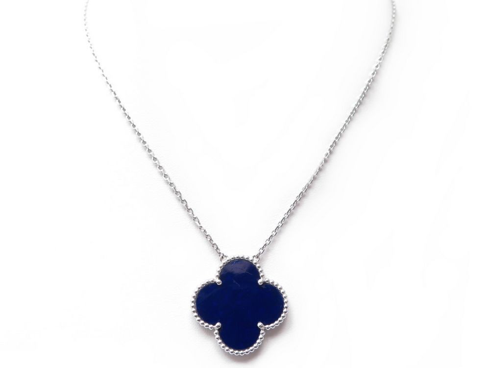 collier van cleef arpels magic alhambra gm
