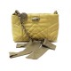 SAC A MAIN LANVIN HAPPY POCHETTE MATELASSE BANDOULIERE QUILTED CLUTCH BAG 1450€