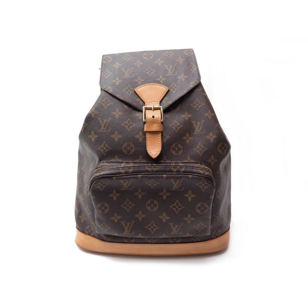 sac a dos louis vuitton montsouris gm toile