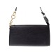 NEUF SAC A MAIN LOUIS VUITTON POCHETTE ACCESSOIRE CUIR EPI NOIR 