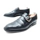 CHAUSSURES CHURCH'S WESTBURY SOULIERS A BOUCLE 8.5F 42.5 CUIR LEATHER SHOES 620€
