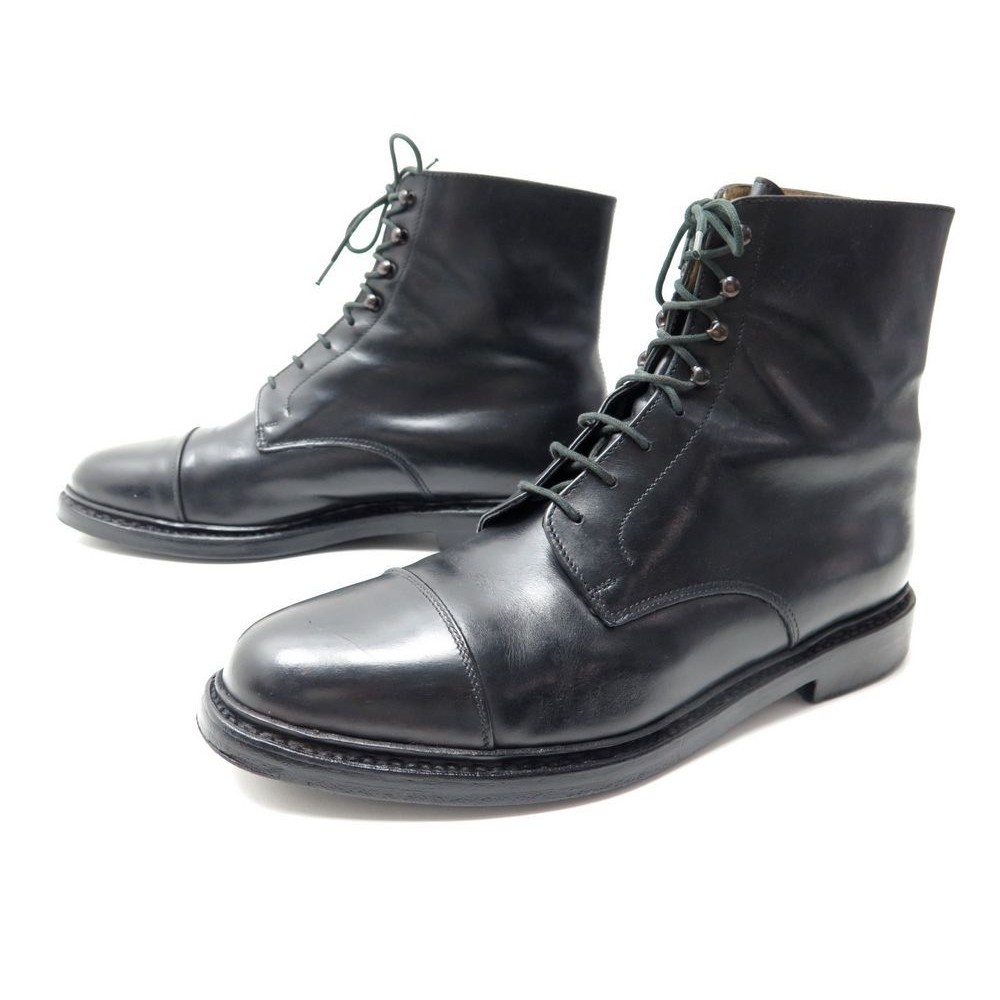 Chaussures noires paraboot cuir véritable In Primis