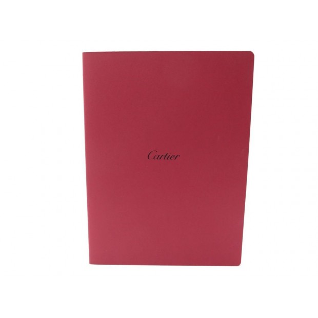 NEUR CARNET CARTIER + CRAYON 