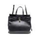 NEUF SAC A MAIN VALENTINO POIGNEE JOYLOCK PIPER BANDOULIERE NOIR HAND BAG 1920€