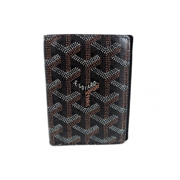 PORTE CARTE GOYARD 