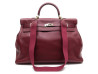 sac a main hermes kelly voyage 50 cm en cuir togo