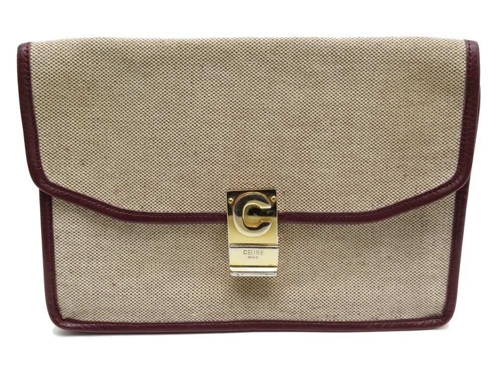 celine pochette vintage