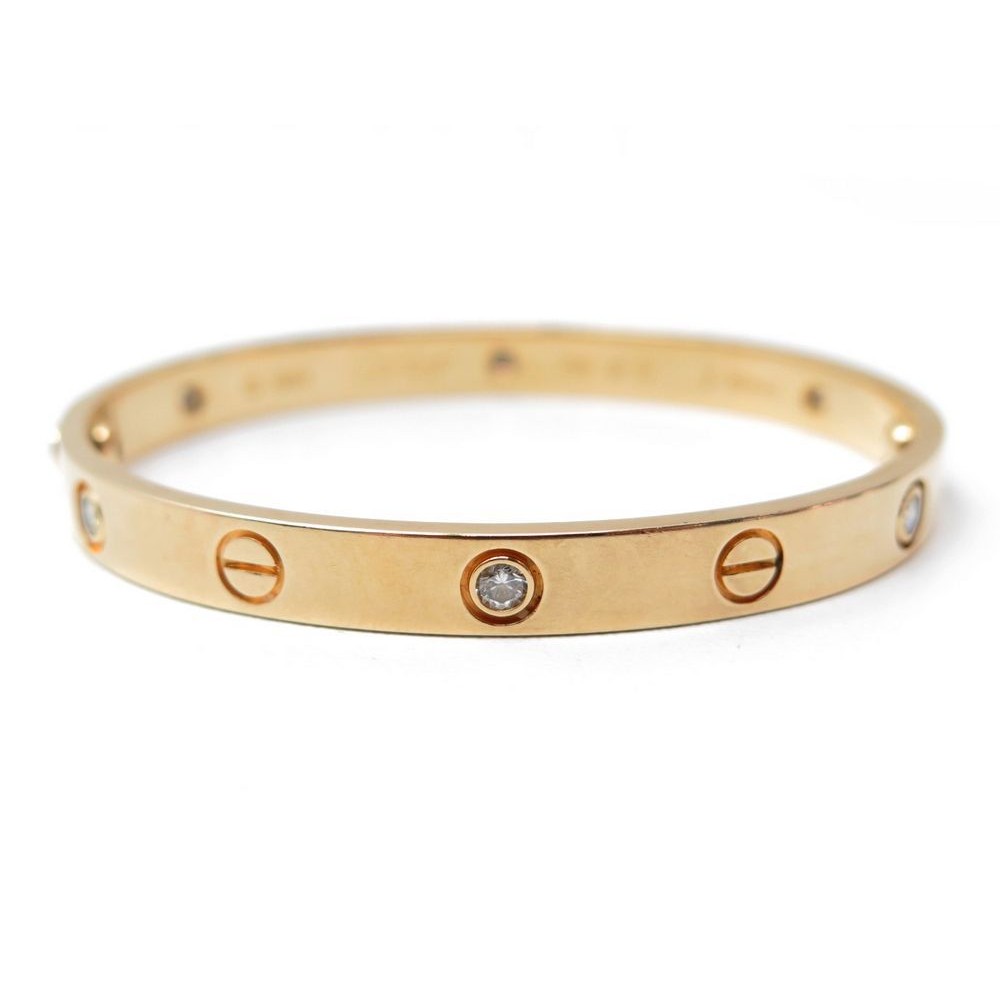 bracelet love de cartier prix