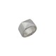 NEUF BAGUE DINH VAN CHAOS 4 FACETTES T 54 EN ARGENT 925 9.1GR ECRIN RING 350€