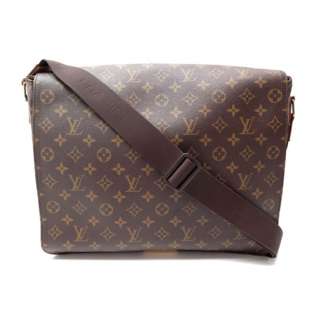 SAC BANDOULIERE LOUIS VUITTON VALMY GM MONOGRAM 