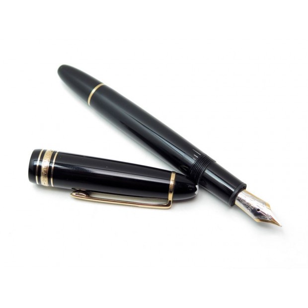 STYLO PLUME MONTBLANC MEISTERSTUCK 146 LE GRAND 13661 A PISTON FOUNTAIN PEN 580€