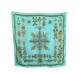 FOULARD HERMES SHEHERAZADE SOIE 