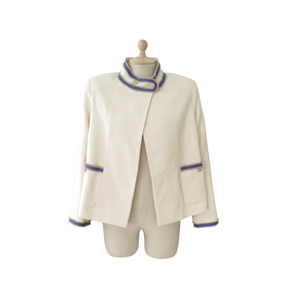 veste de tailleur chanel napoleon p47442 50 l en