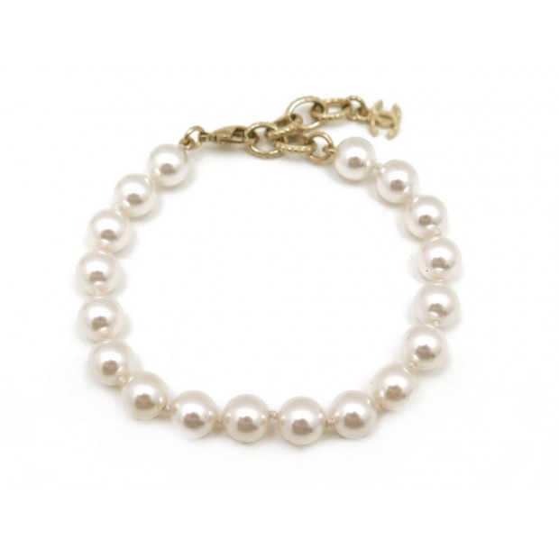 BRACELET CHANEL PERLES 