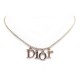  COLLIER DIOR METAL DORE 