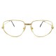 MONTURE LUNETTES DE CARTIER 3 ORS TRINITY 140 