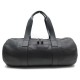 NEUF SAC DE VOYAGE A MAIN ST DUPONT LIGNE 2 50CM EN CUIR GRAINE ANTHRACITE 800€