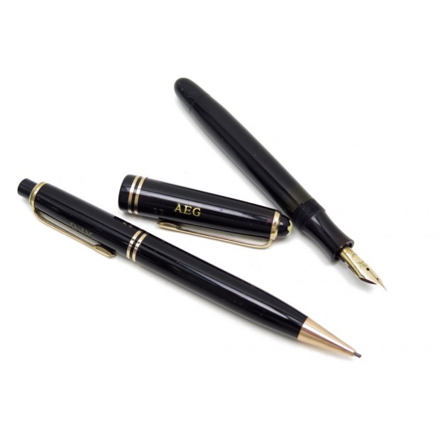 VINTAGE STYLO PLUME MONTBLANC + CRITERIUM 272 