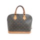 SAC A MAIN LOUIS VUITTON ALMA PM 32 CM TOILE MONOGRAM LV HAND BAG PURSE 1130€